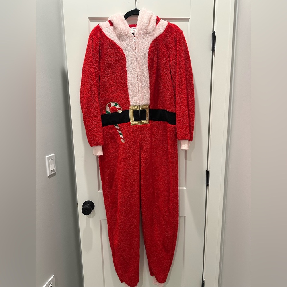 Merry and Bright Santa Onesie
XS/S